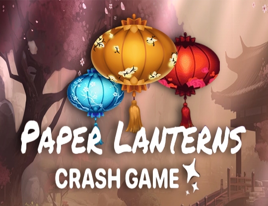 Paper Lanterns Crash Game